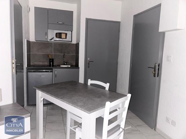 Appartement 1 pièce 15 m²