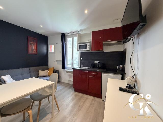 Appartement 1 pièce 14 m²