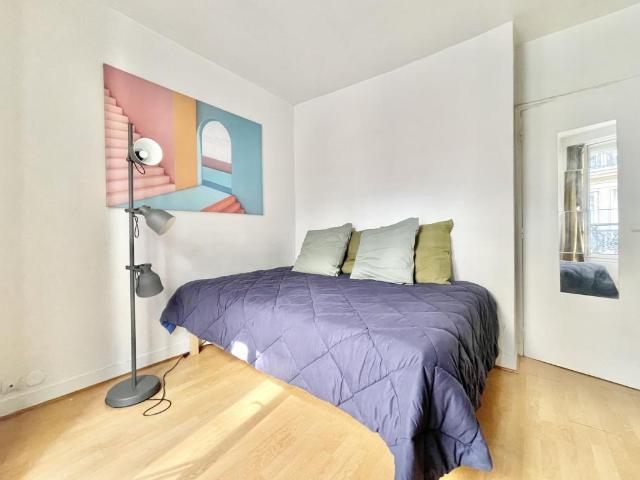 Appartement 1 pièce 15 m²