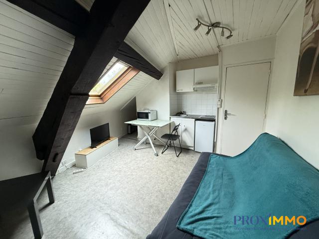 Appartement 1 pièce 15 m²