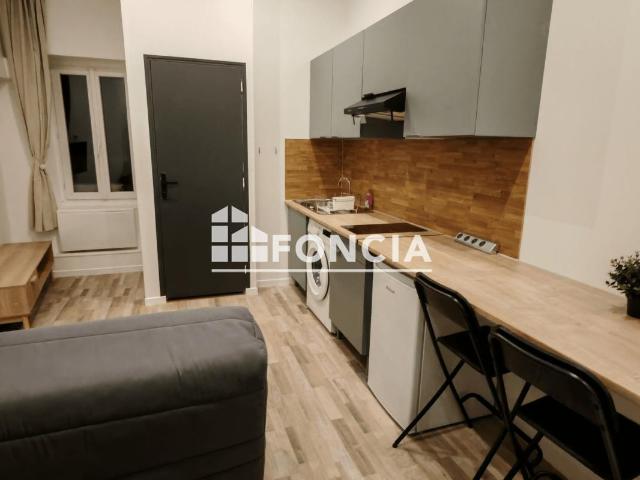 Appartement 1 pièce 15 m²
