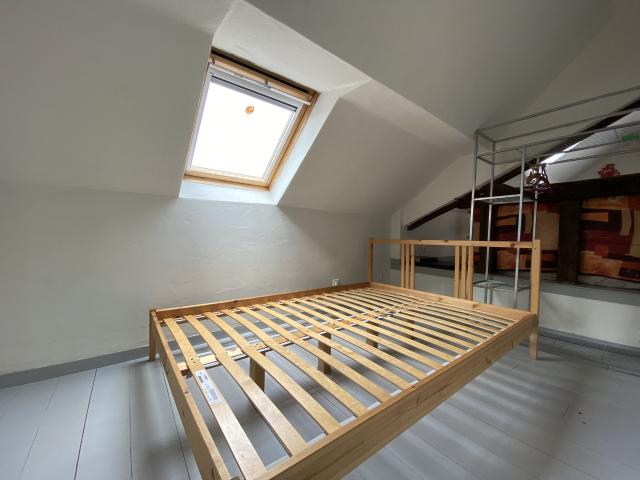 Appartement 1 pièce 15 m²