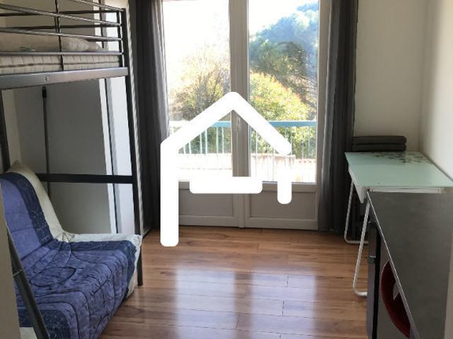 Appartement 1 pièce 15 m²