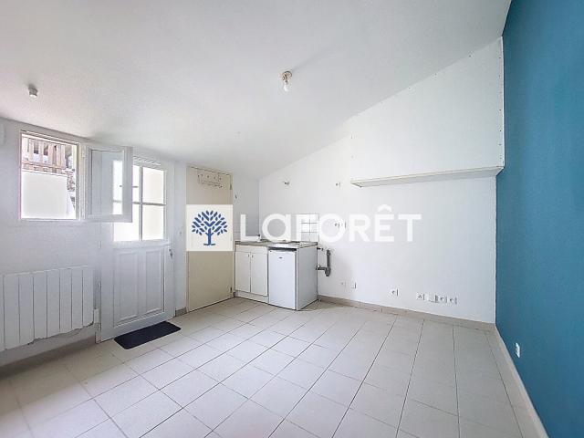 Appartement 1 pièce 15 m²