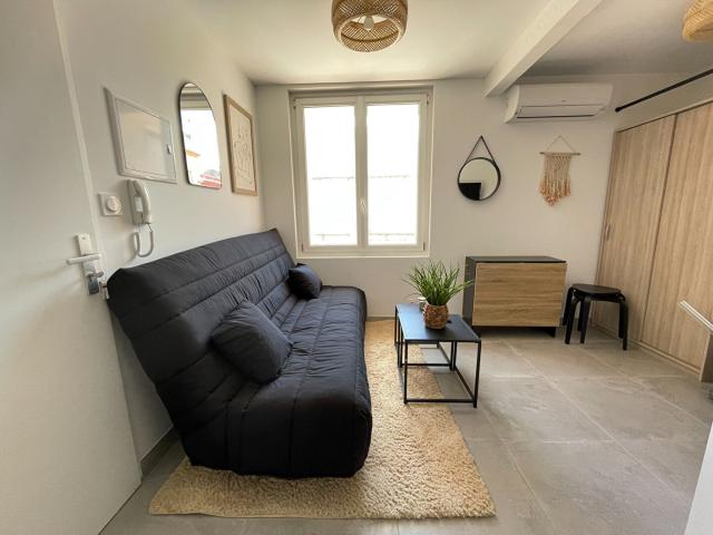 Appartement 1 pièce 15 m²