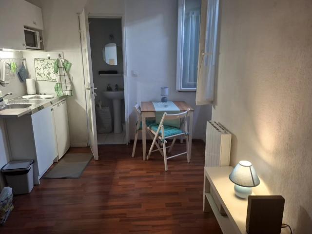Appartement 1 pièce 15 m²