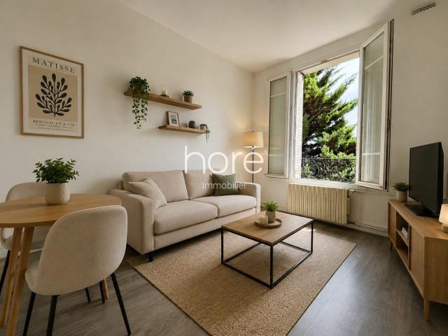 Appartement 1 pièce 15 m²
