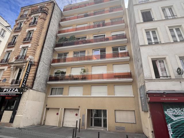 Appartement 1 pièce 15 m²
