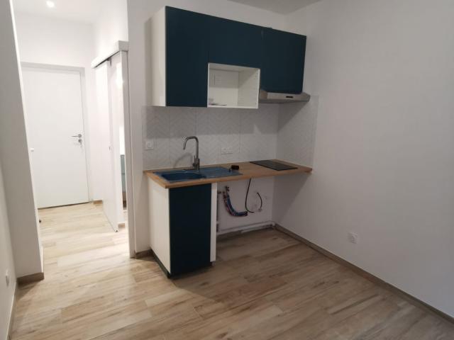 Appartement 1 pièce 15 m²