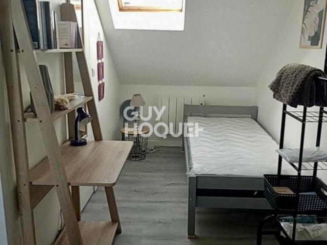 Appartement 1 pièce 15 m²