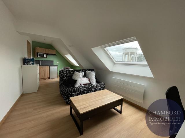 Appartement 1 pièce 15 m²