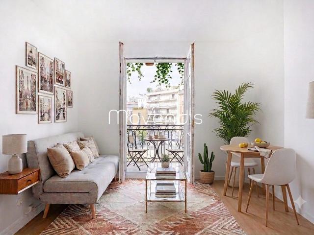 Appartement 1 pièce 15 m²