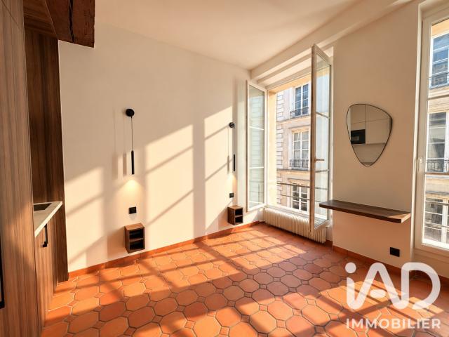Appartement 1 pièce 15 m²