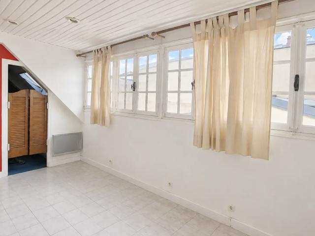 Appartement 1 pièce 15 m²