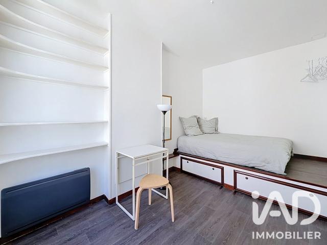 Appartement 1 pièce 15 m²