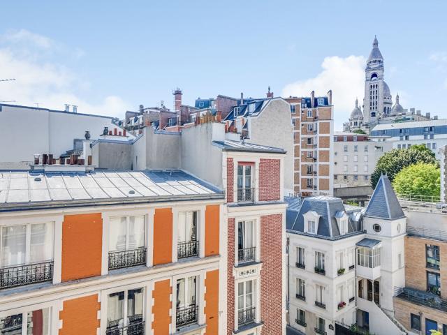 Appartement 1 pièce 15 m²
