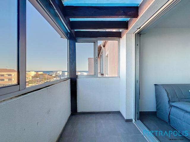 Appartement 1 pièce 20 m²