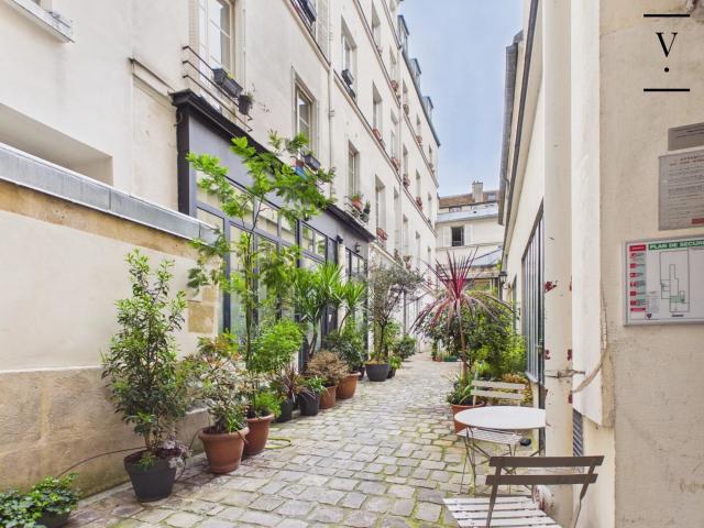 Appartement 1 pièce 15 m²