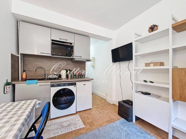Appartement 1 pièce 15 m²