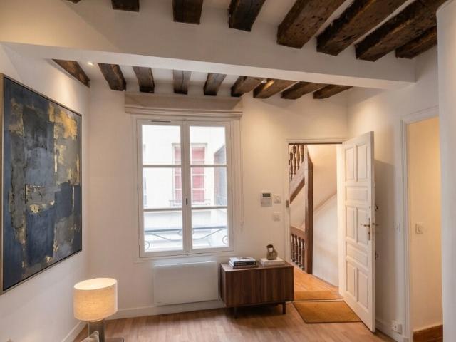 Appartement 1 pièce 15 m²
