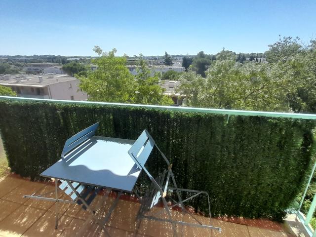 Appartement 1 pièce 15 m²