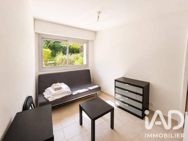 Appartement 1 pièce 15 m²