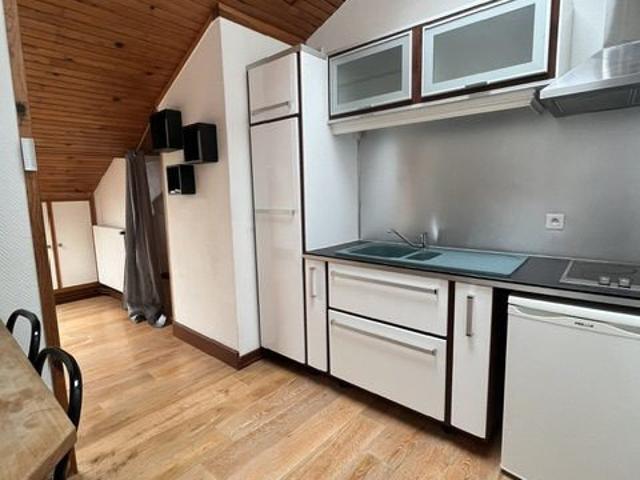 Appartement 1 pièce 15 m²