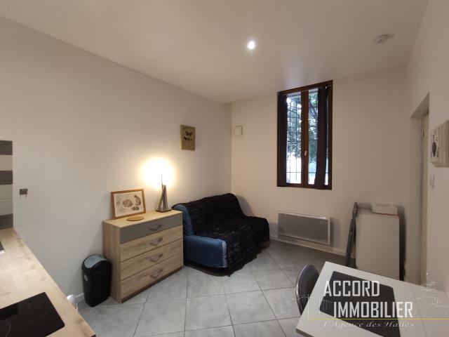 Appartement 1 pièce 15 m²