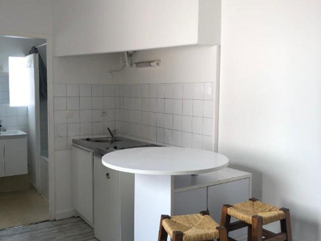 Appartement 1 pièce 15 m²