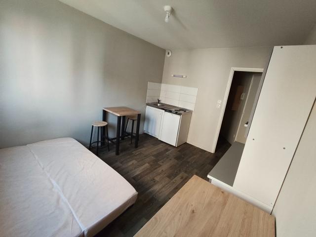 Appartement 1 pièce 15 m²