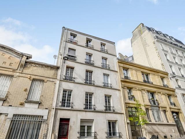 Appartement 1 pièce 15 m²