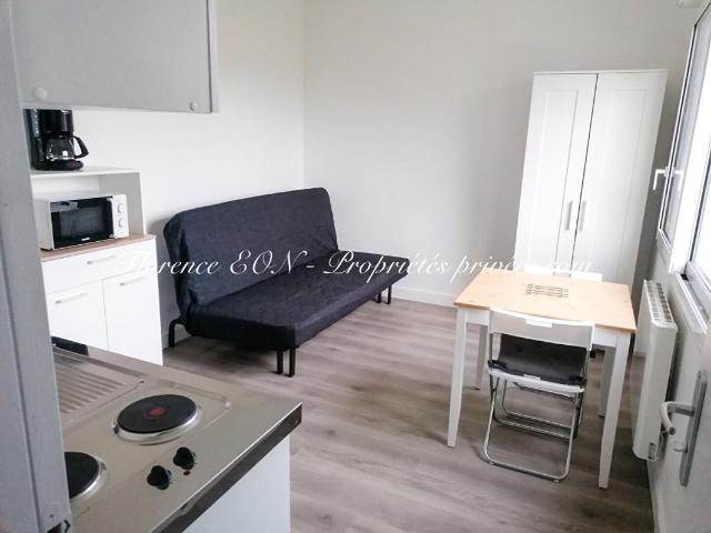 Appartement 1 pièce 15 m²