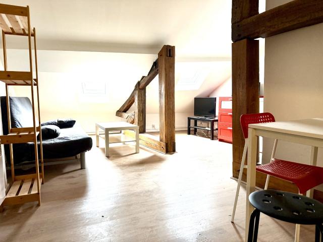 Appartement 1 pièce 15 m²