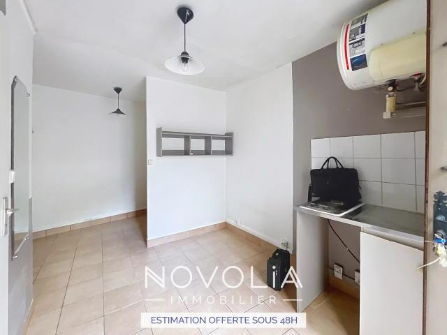 Appartement 1 pièce 15 m²