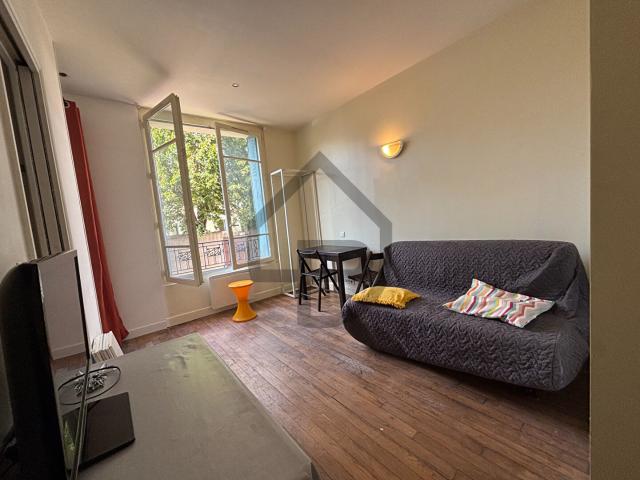 Appartement 1 pièce 15 m²