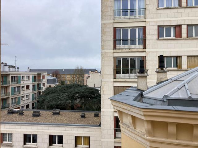 Appartement 1 pièce 15 m²