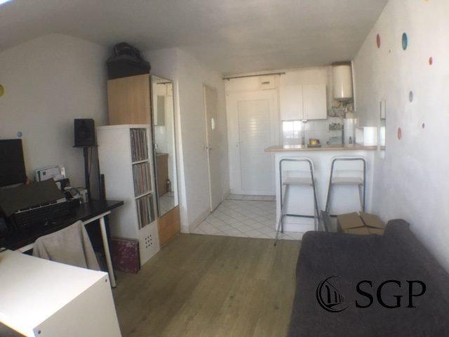 Appartement 1 pièce 15 m²