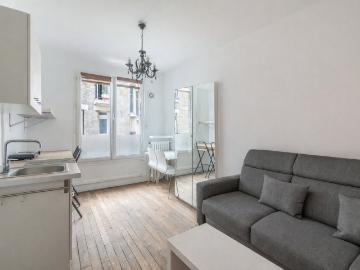 Appartement 1 pièce 15 m²