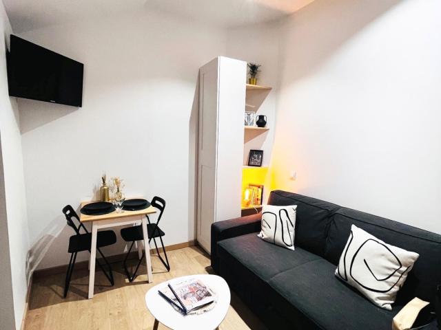 Appartement 1 pièce 15 m²