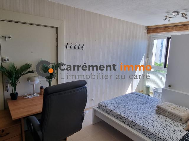 Appartement 1 pièce 15 m²