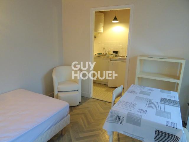 Appartement 1 pièce 15 m²
