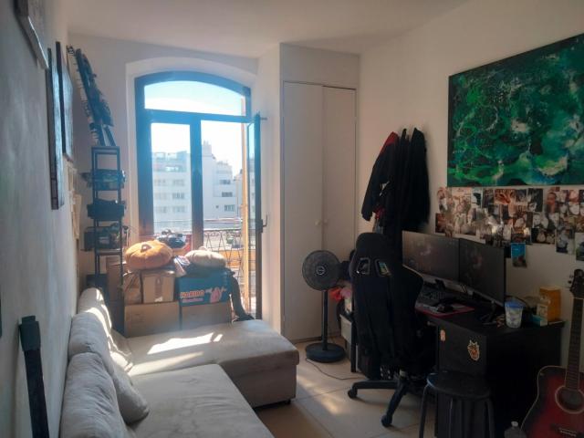 Appartement 1 pièce 15 m²