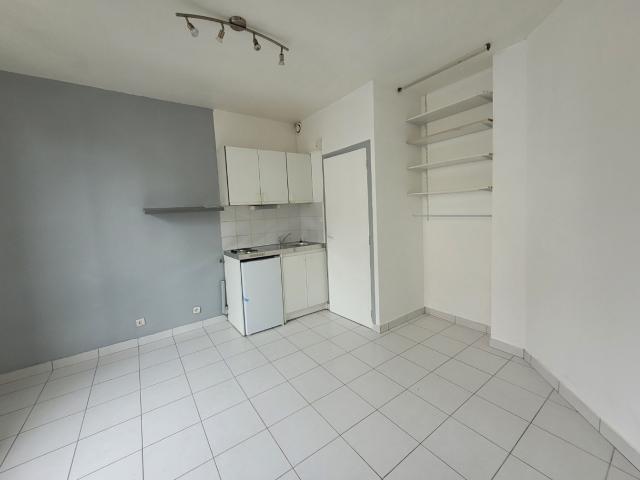 Appartement 1 pièce 15 m²