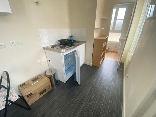 Appartement 1 pièce 15 m²