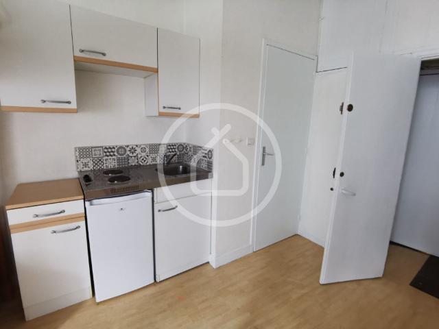Appartement 1 pièce 15 m²