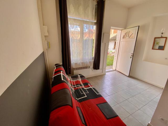 Appartement 1 pièce 15 m²