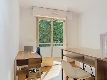 Appartement 1 pièce 15 m²