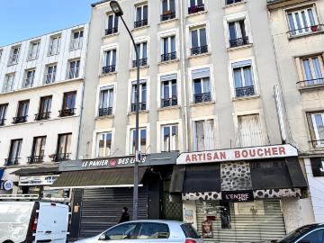 Appartement 1 pièce 15 m²