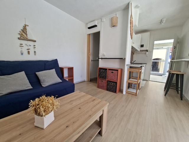 Appartement 1 pièce 15 m²
