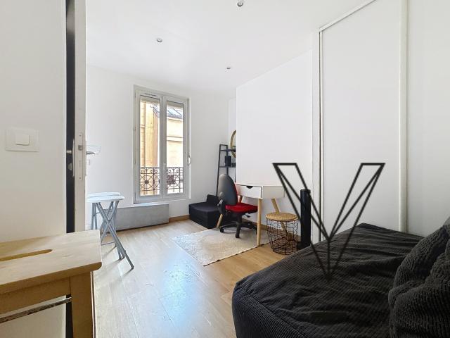Appartement 1 pièce 15 m²